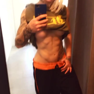 Video by mrs_physique published on April 11,2023 02:45:00 - BestThots