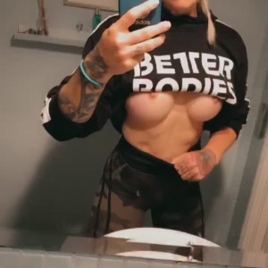 Video by mrs_physique published on July 27,2023 21:18:00 - BestThots