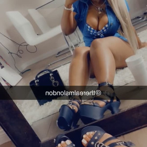 Video by therealmslondon published on April 6,2023 00:34:00 - BestThots