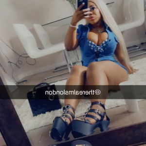 Video by therealmslondon published on April 13,2023 03:31:00 - BestThots