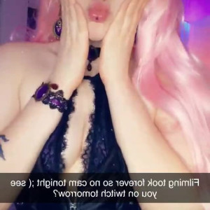 Video by tricky_nymph published on July 5,2023 00:30:00 - BestThots