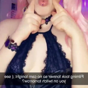 Video by tricky_nymph published on March 20,2023 00:45:00 - BestThots