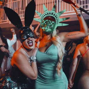 Video by carmen_carrera published on April 21,2023 00:51:00 - BestThots