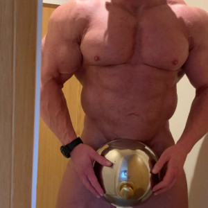 Video by themaskedbodybuilder published on June 23,2023 07:22:00 - BestThots