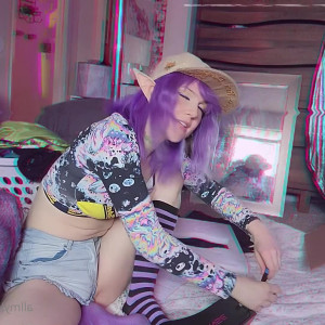Video by tricky__nymph published on March 21,2023 08:32:00 - BestThots