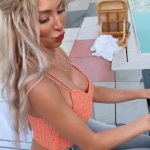 Video by farrahabraham published on July 12,2023 14:31:00 - BestThots
