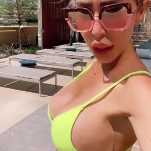 Video by farrahabraham published on March 18,2023 07:32:00 - BestThots