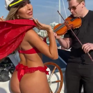 Video by farrahabraham published on August 9,2023 04:17:00 - BestThots