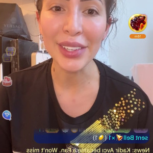 Video by farrahabraham published on August 13,2023 02:11:00 - BestThots