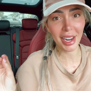 Video by farrahabraham published on April 6,2023 15:06:00 - BestThots