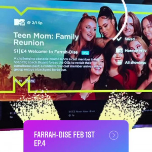 Video by farrahabraham published on January 12,2024 19:08:39 - BestThots