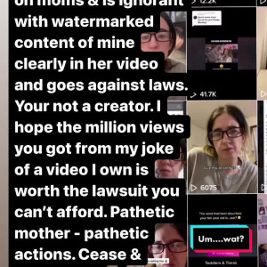 Video by farrahabraham published on January 12,2024 19:08:41 - BestThots