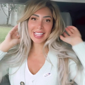 Video by farrahabraham published on January 12,2024 19:09:08 - BestThots