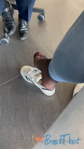 Video by queenfeetred published on January 16,2025 21:00:45 - BestThots