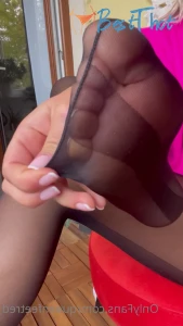 Video by queenfeetred published on January 16,2025 21:00:46 - BestThots