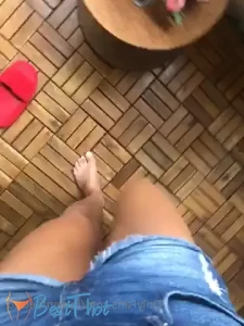 Video by queenfeetred published on January 16,2025 21:00:49 - BestThots