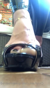 Video by queenfeetred published on January 16,2025 21:00:52 - BestThots