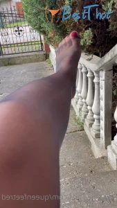 Video by queenfeetred published on January 16,2025 21:00:58 - BestThots