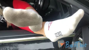 Video by queenfeetred published on January 16,2025 21:00:59 - BestThots