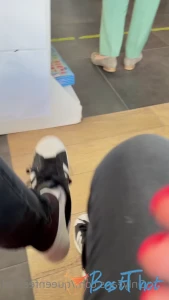 queenfeetred #9707034