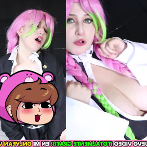 Video by jocycosplay.oficial published on April 4,2023 16:00:00 - BestThots