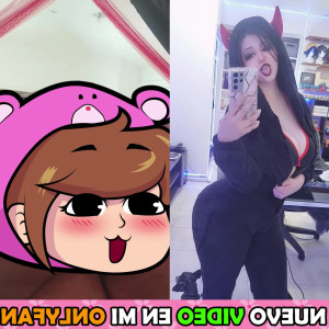 Video by jocycosplay.oficial published on March 6,2023 17:10:00 - BestThots