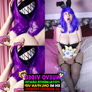 Video by jocycosplay.oficial published on April 22,2023 08:53:00 - BestThots