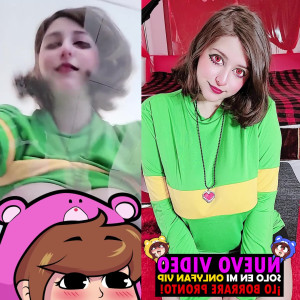 Video by jocycosplay.oficial published on March 14,2023 15:25:00 - BestThots