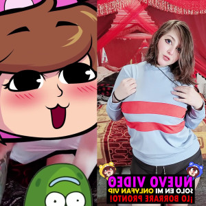 Video by jocycosplay.oficial published on April 16,2023 22:53:00 - BestThots