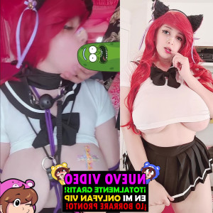 Video by jocycosplay.oficial published on April 8,2023 22:32:00 - BestThots