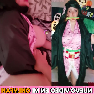 Video by jocycosplay.oficial published on April 15,2023 02:31:00 - BestThots