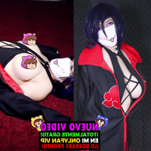Video by jocycosplay.oficial published on May 31,2023 17:30:00 - BestThots