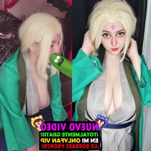 Video by jocycosplay.oficial published on March 14,2023 03:18:00 - BestThots