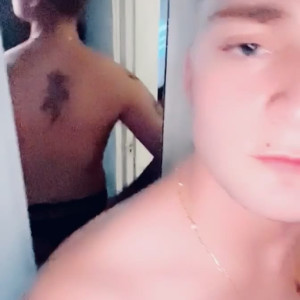 Video by gayb0ybluepalm91 published on March 6,2023 23:09:00 - BestThots