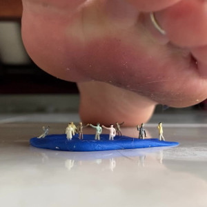 Video by goddesstalltasha published on July 4,2023 05:45:00 - BestThots