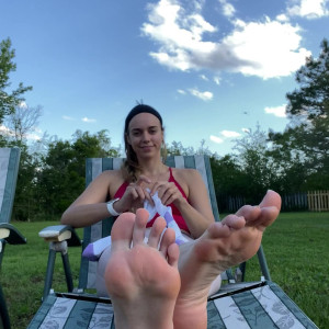 Video by goddesstalltasha published on April 21,2023 06:41:00 - BestThots