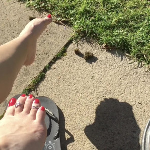 Video by feetworthfollowing published on August 20,2023 14:12:50 - BestThots