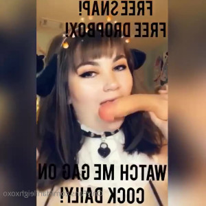 Video by danileighxoxo published on April 8,2023 12:42:00 - BestThots