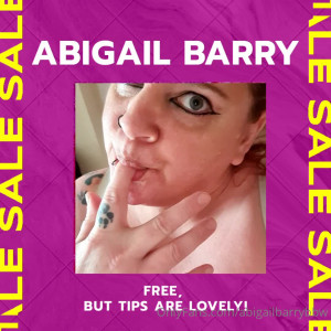 abigailbarrybbw #8408930