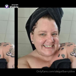 Video by abigailbarrybbw published on November 20,2023 16:32:24 - BestThots