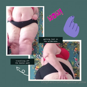 Video by abigailbarrybbw published on November 20,2023 16:33:03 - BestThots