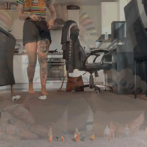 Video by sweetyfeetys_02 published on April 20,2023 02:59:00 - BestThots