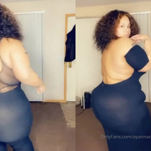 Video by ayannacharelle published on November 28,2023 22:12:02 - BestThots