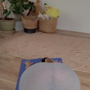 Video by aria_butterfly_vip published on July 13,2023 13:46:00 - BestThots