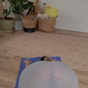 Video by aria_butterfly_vip published on April 16,2023 23:31:00 - BestThots