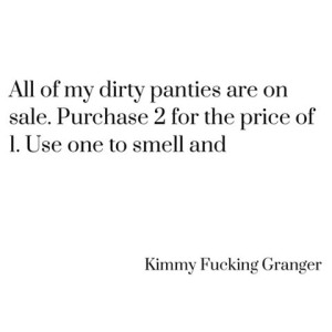 Video by kimmygrangerxxx published on August 20,2023 21:58:16 - BestThots