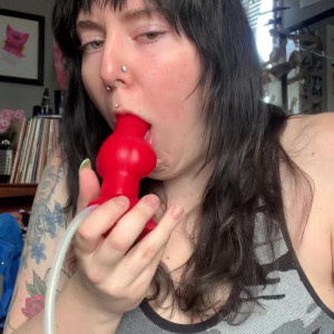 Video by sarenademon published on June 24,2023 18:10:00 - BestThots