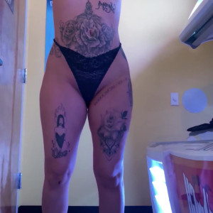 Video by tatted_baddie69 published on March 24,2023 20:30:00 - BestThots