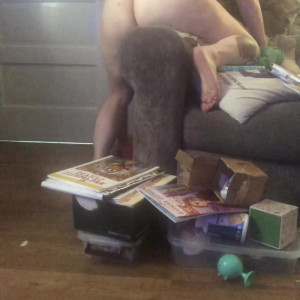 Video by kinkxkitten published on March 13,2023 13:13:00 - BestThots