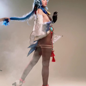 Video by shirogane-sama published on April 5,2023 14:56:00 - BestThots